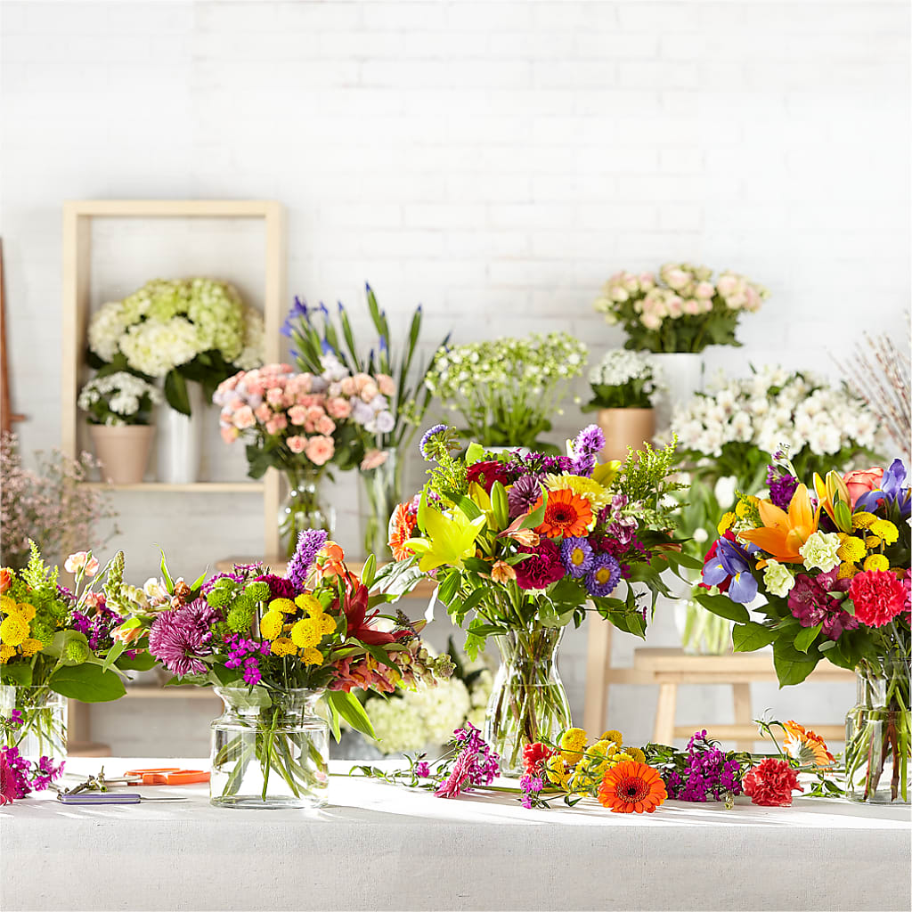 Bold & Bright – A Florist Original – Your Beautiful Flowers, Scranton PA
