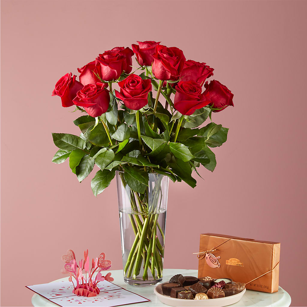 Love Burst Gift Sets – Your Beautiful Flowers, Scranton PA