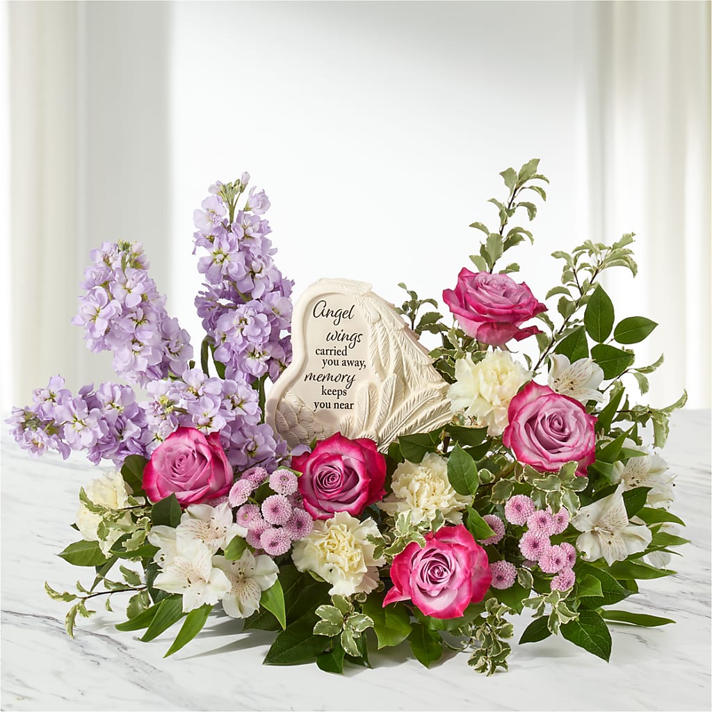 In My Heart Arrangement – Your Beautiful Flowers, Scranton PA