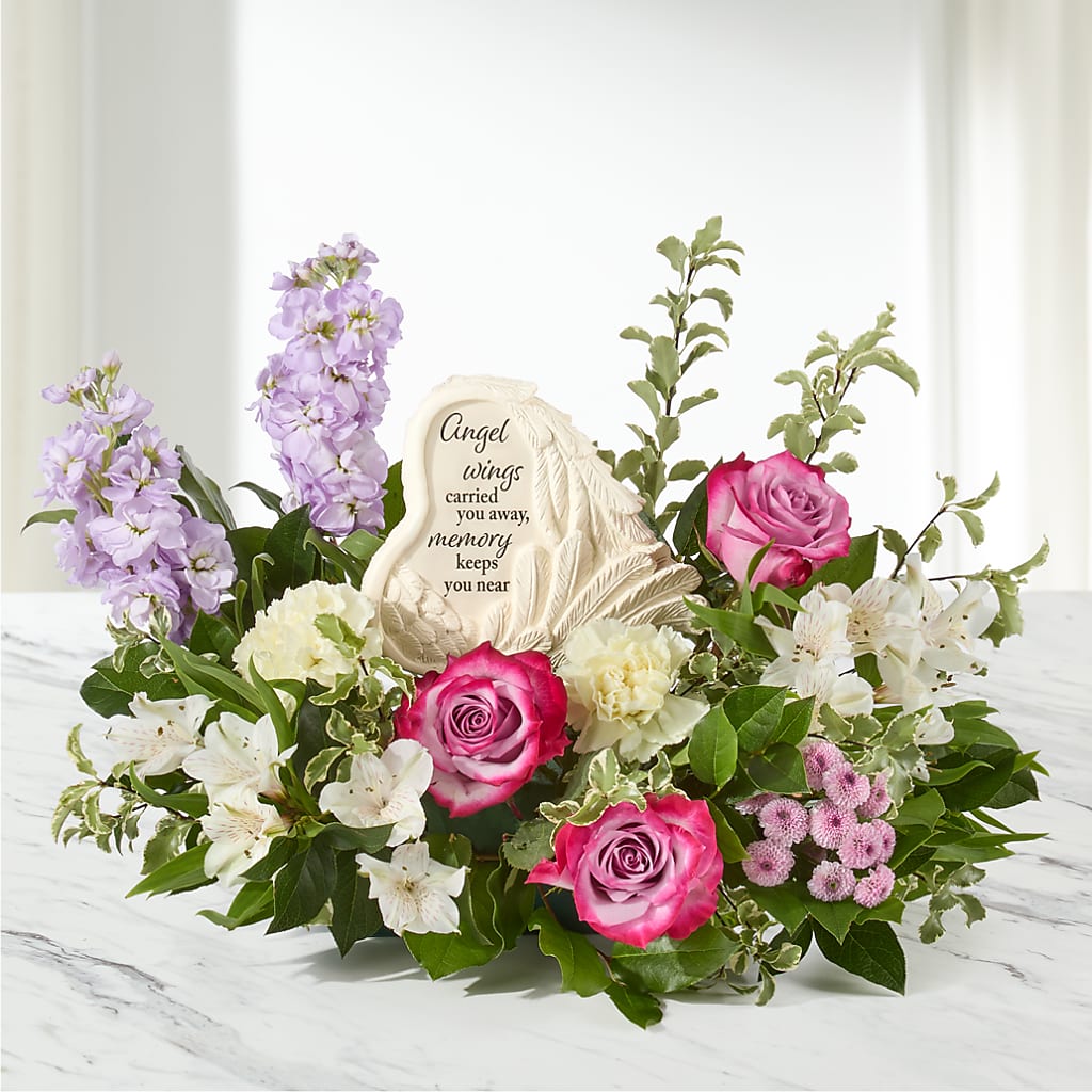 In My Heart Arrangement – Your Beautiful Flowers, Scranton PA