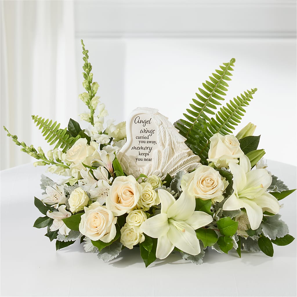 Holding You Close Arrangement – Your Beautiful Flowers, Scranton PA