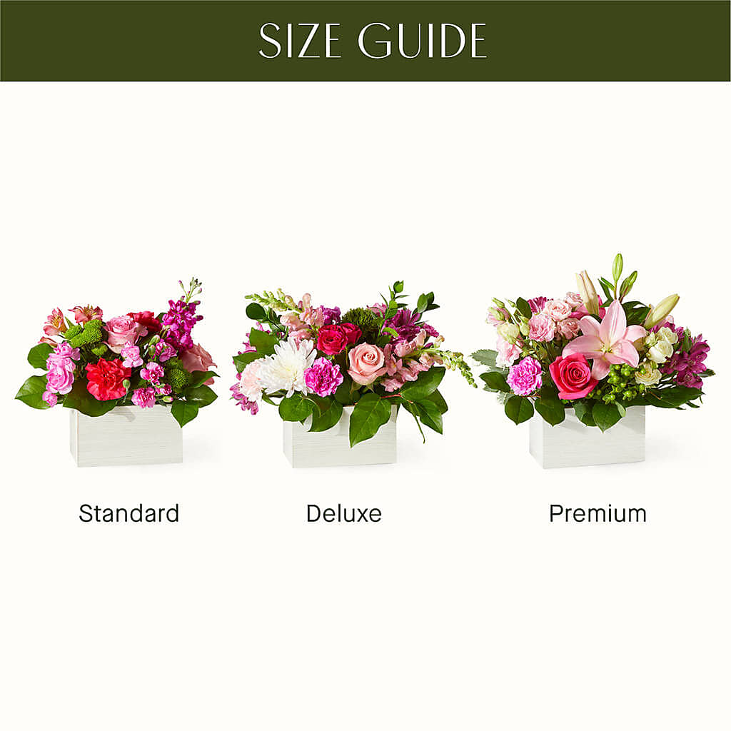 Sweetberry Box – A Florist Original – Your Beautiful Flowers, Scranton PA