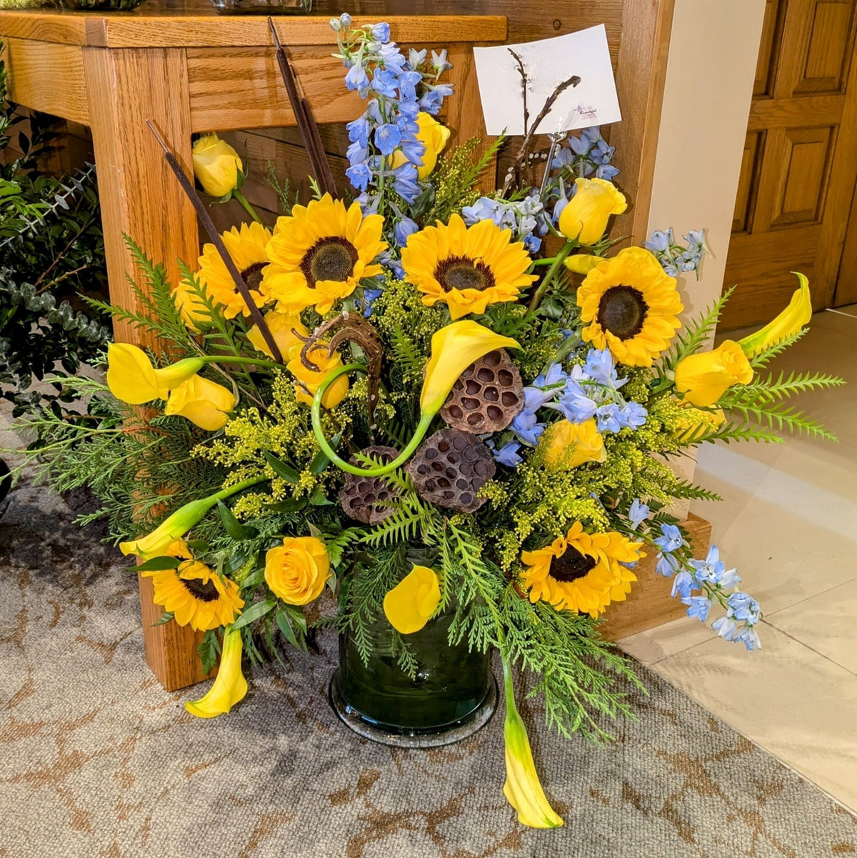 Designer's Choice - Autumn – Your Beautiful Flowers, Scranton PA
