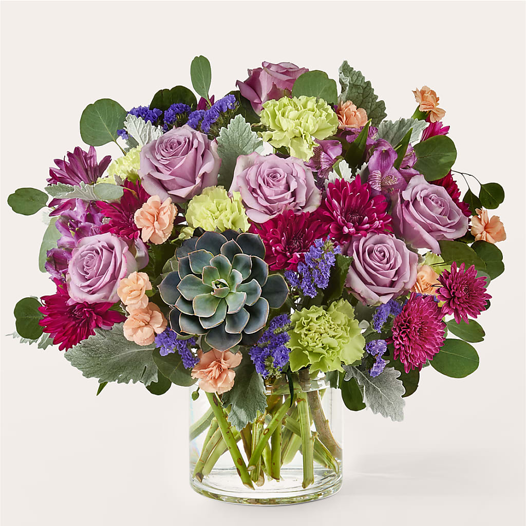 Botanical Dream Bouquet – Your Beautiful Flowers, Scranton PA