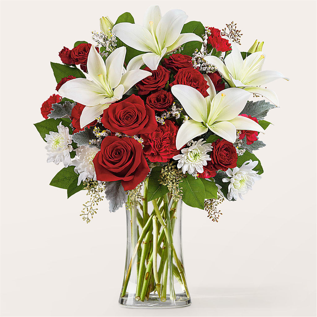 Floral Symphony Bouquet – Your Beautiful Flowers, Scranton PA