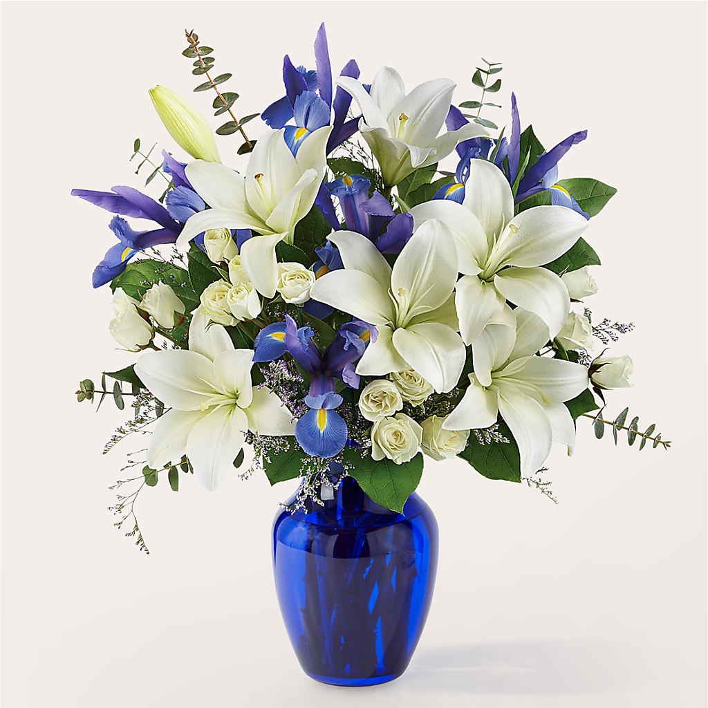 Restorative Pause Bouquet – Your Beautiful Flowers, Scranton PA