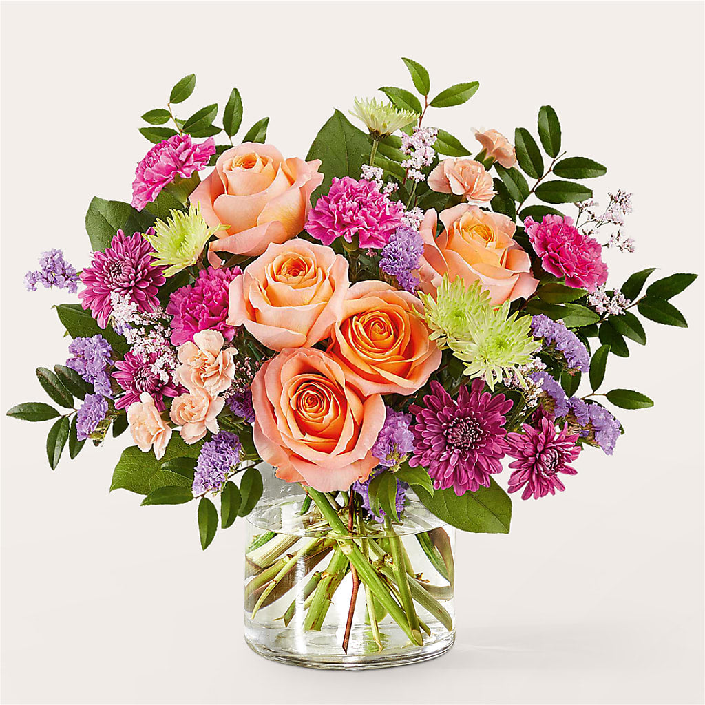 Effervescence Bouquet – Your Beautiful Flowers, Scranton PA