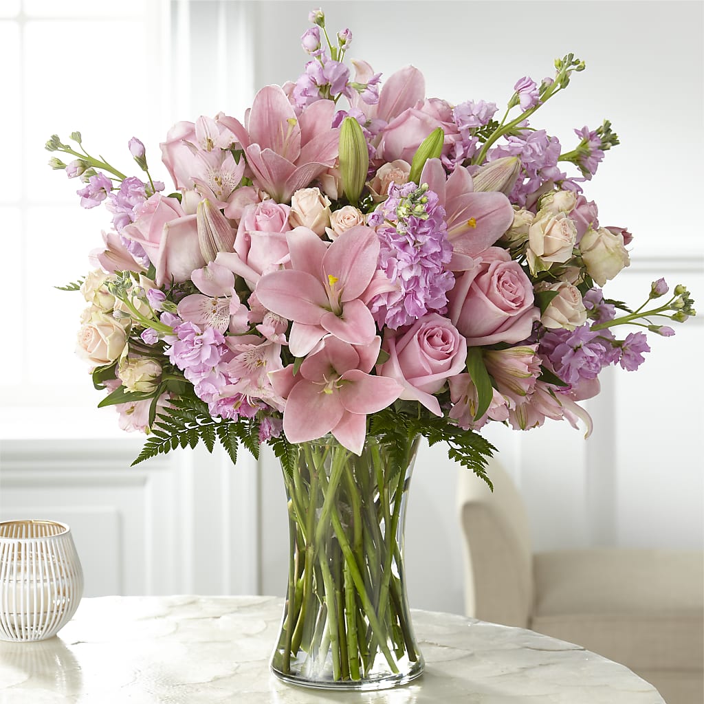 Wishes & Blessings Bouquet – Your Beautiful Flowers, Scranton PA
