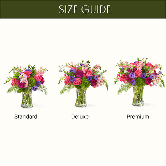 Charm & Comfort Bouquet – Your Beautiful Flowers, Scranton PA