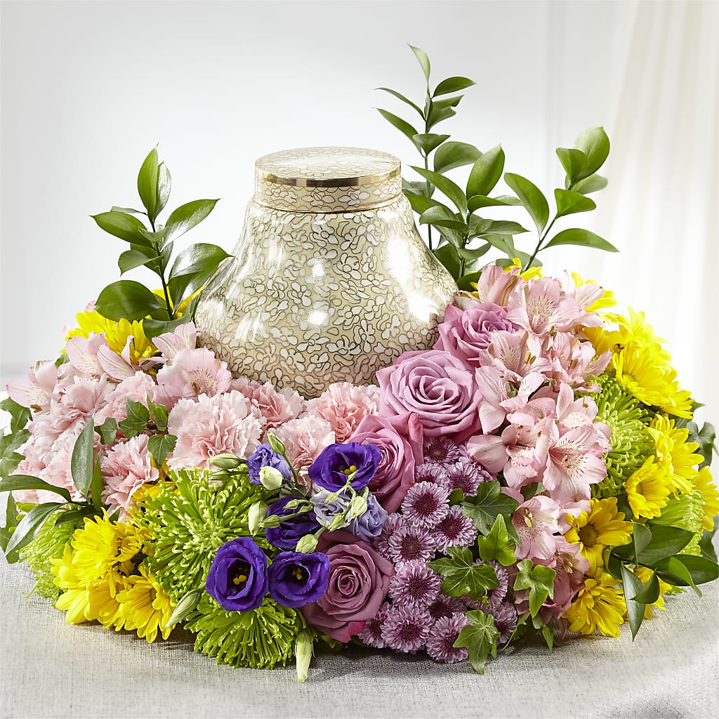 Rays of Hope Cremation Adornment – Your Beautiful Flowers, Scranton PA