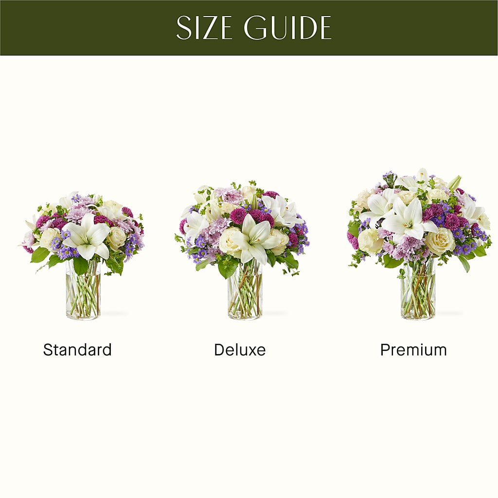 Wishing Peace Bouquet – Your Beautiful Flowers, Scranton PA