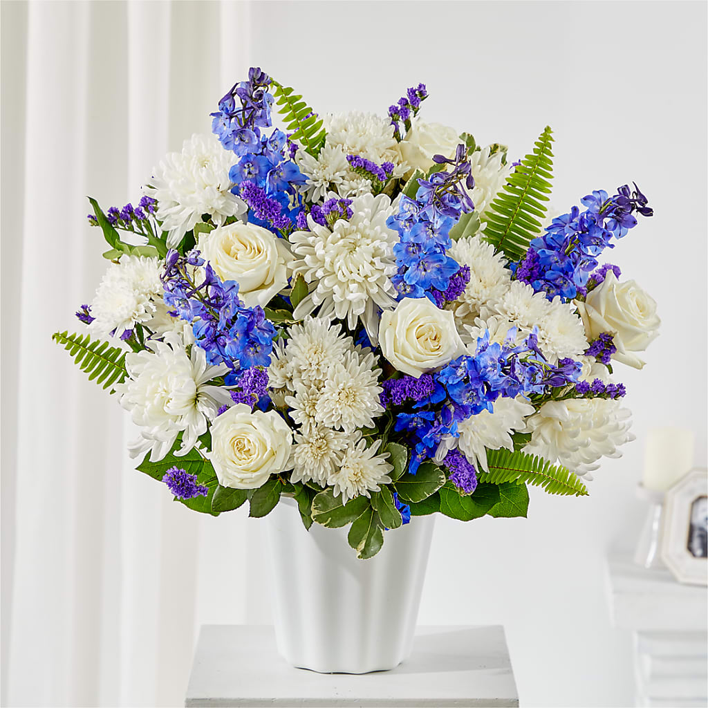 Hold Dear Tabletop Basket – Your Beautiful Flowers, Scranton PA