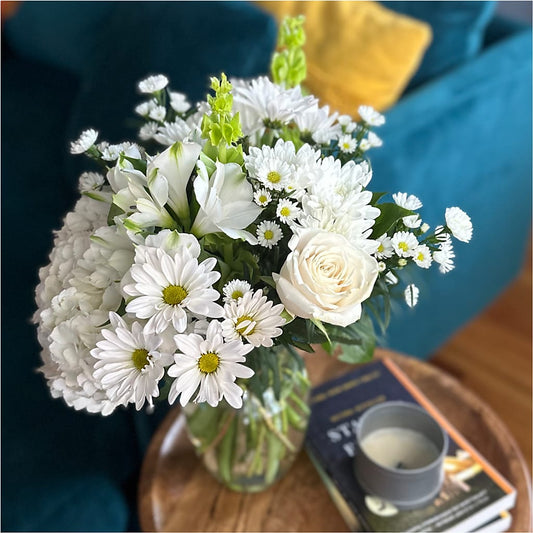 Classic Ivory – A Florist Original – Your Beautiful Flowers, Scranton PA