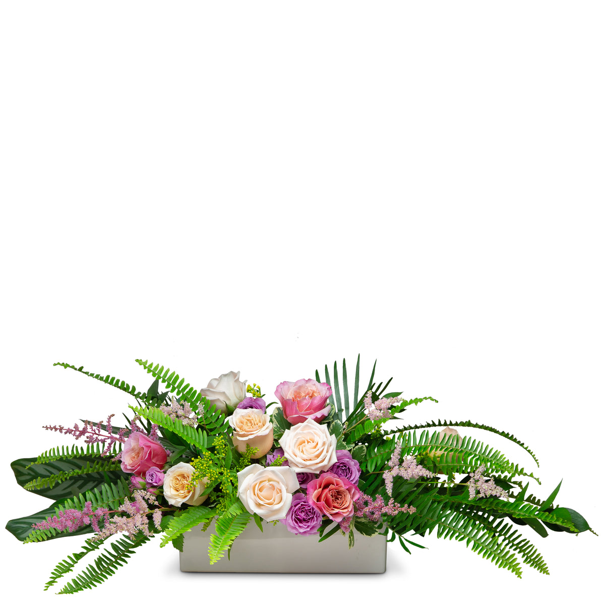 Joyous Gathering Centerpiece – Your Beautiful Flowers, Scranton PA