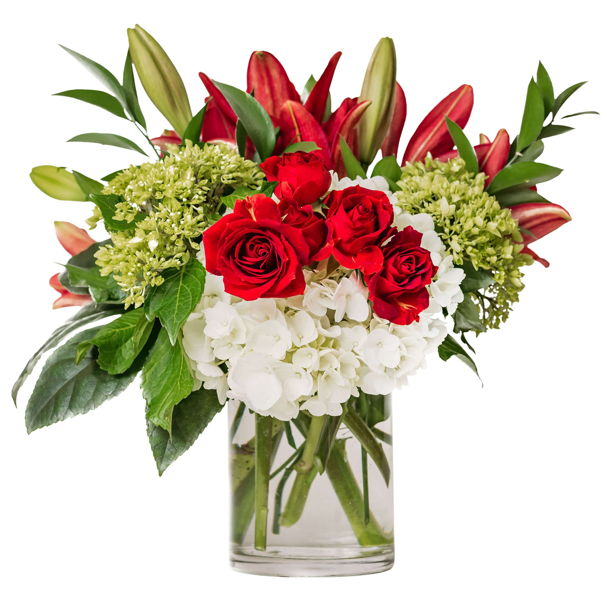 Ruby Crown – Your Beautiful Flowers, Scranton PA