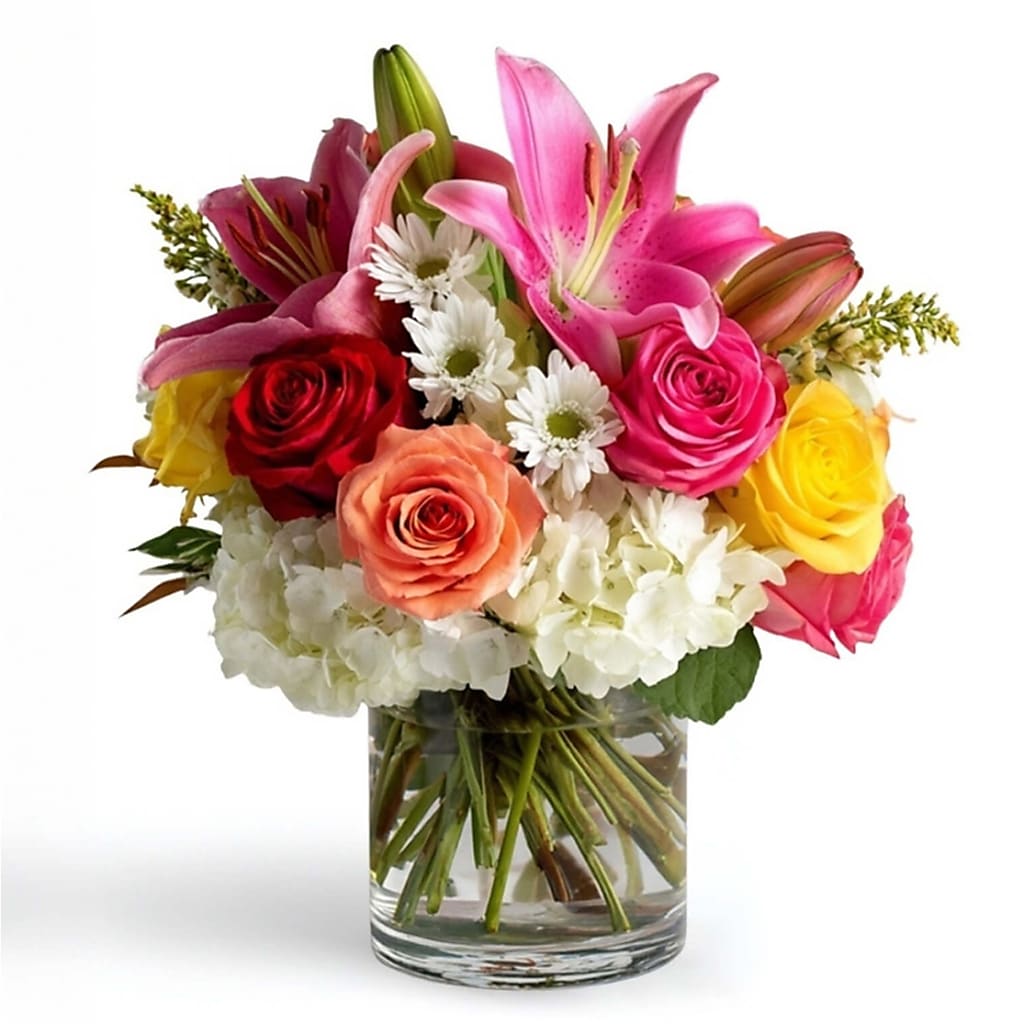 Love in Technicolor – Your Beautiful Flowers, Scranton PA