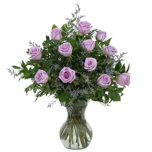 Lovely Lavender Roses – Your Beautiful Flowers, Scranton PA