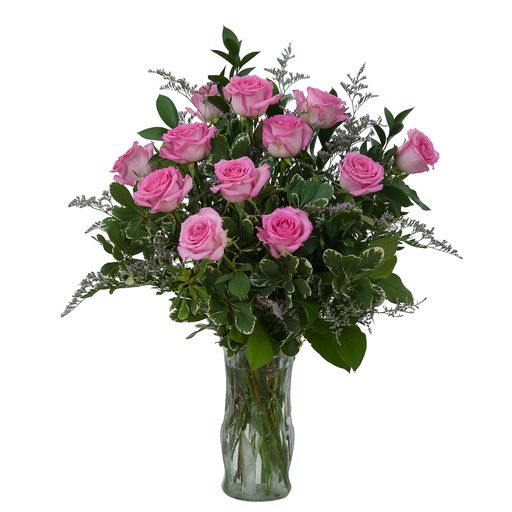 Pink Rose Perfection – Your Beautiful Flowers, Scranton PA