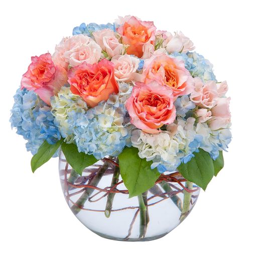 Peaches and Dreamy – Your Beautiful Flowers, Scranton PA