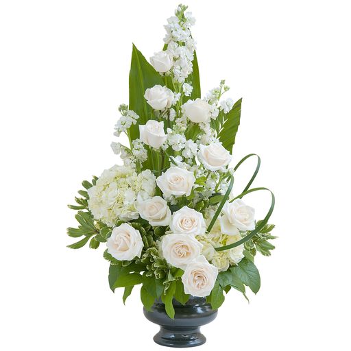 Elegant Love Urn – Your Beautiful Flowers, Scranton PA