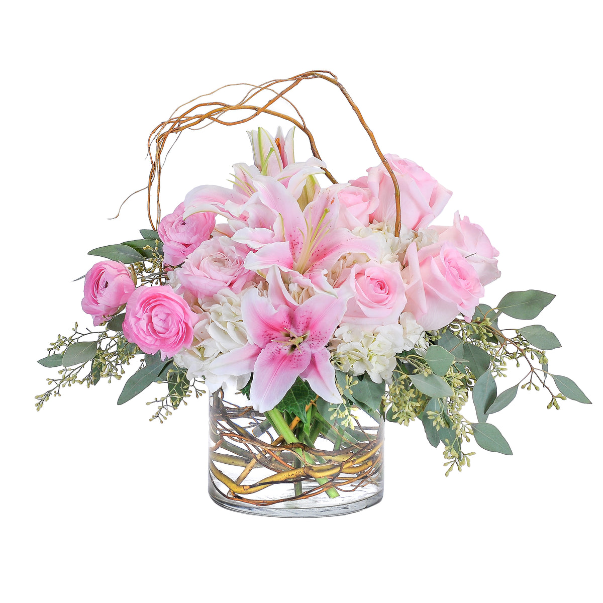 Peaceful Pink – Your Beautiful Flowers, Scranton PA
