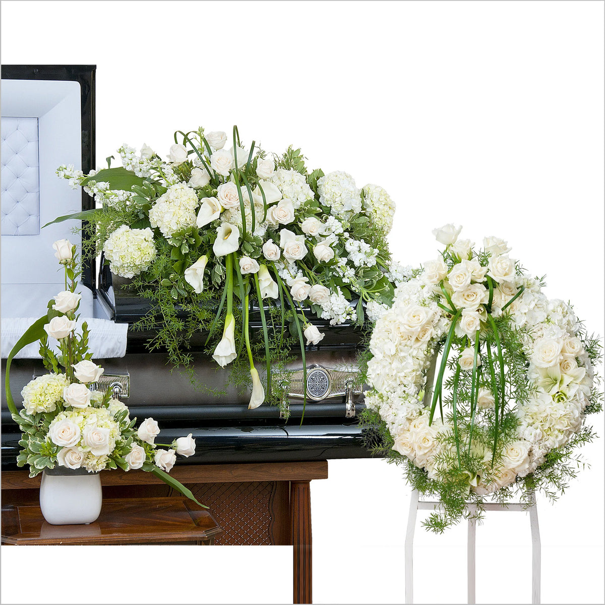 Elegance Bundle – Your Beautiful Flowers, Scranton PA