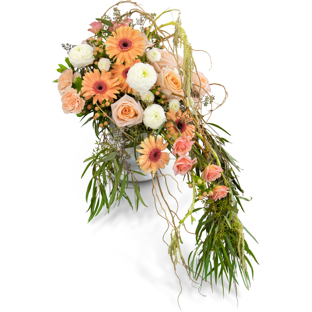 Divine Grace Waterfall – Your Beautiful Flowers, Scranton PA