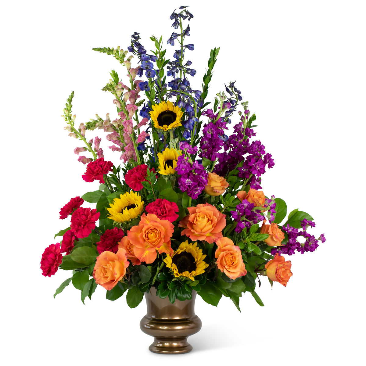 Prismatic Rays Grande Tribute – Your Beautiful Flowers, Scranton PA