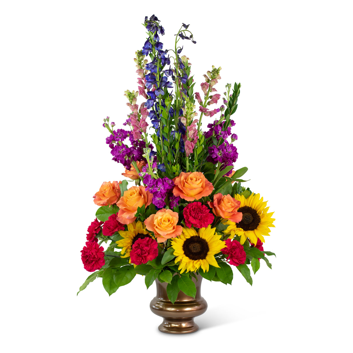 Prismatic Rays Tribute – Your Beautiful Flowers, Scranton PA