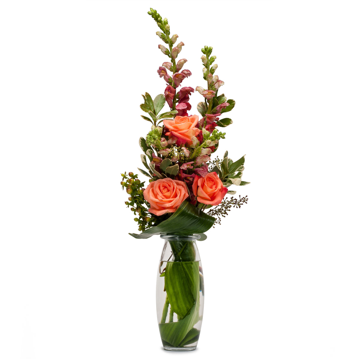 Trio of Orange – Your Beautiful Flowers, Scranton PA