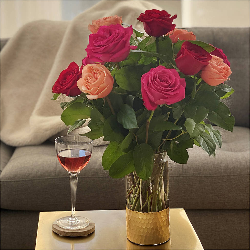 Ever After Rose Bouquet – Your Beautiful Flowers, Scranton PA