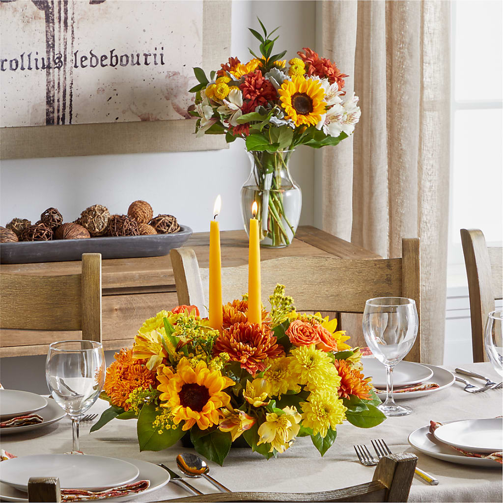 Golden Gathering Bundle – Your Beautiful Flowers, Scranton PA
