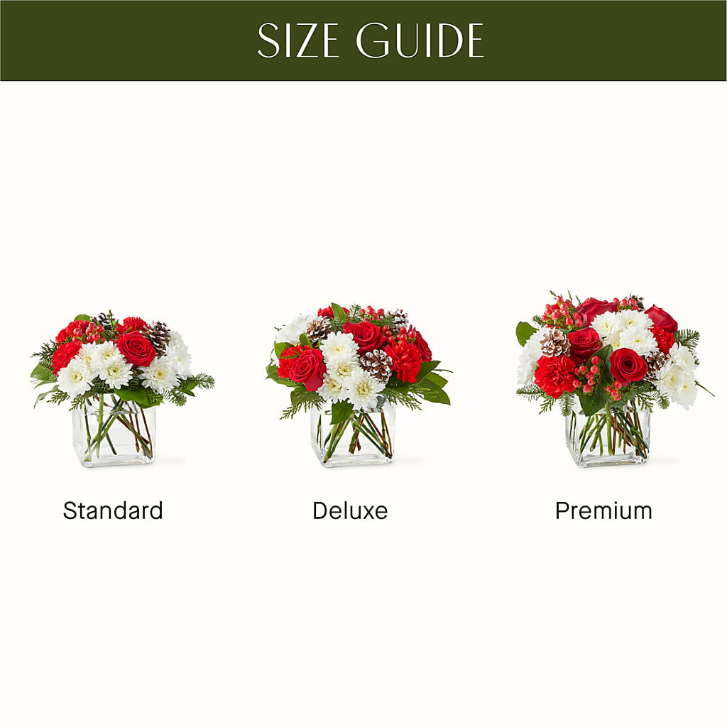 Snow Angel Bouquet – Your Beautiful Flowers, Scranton PA