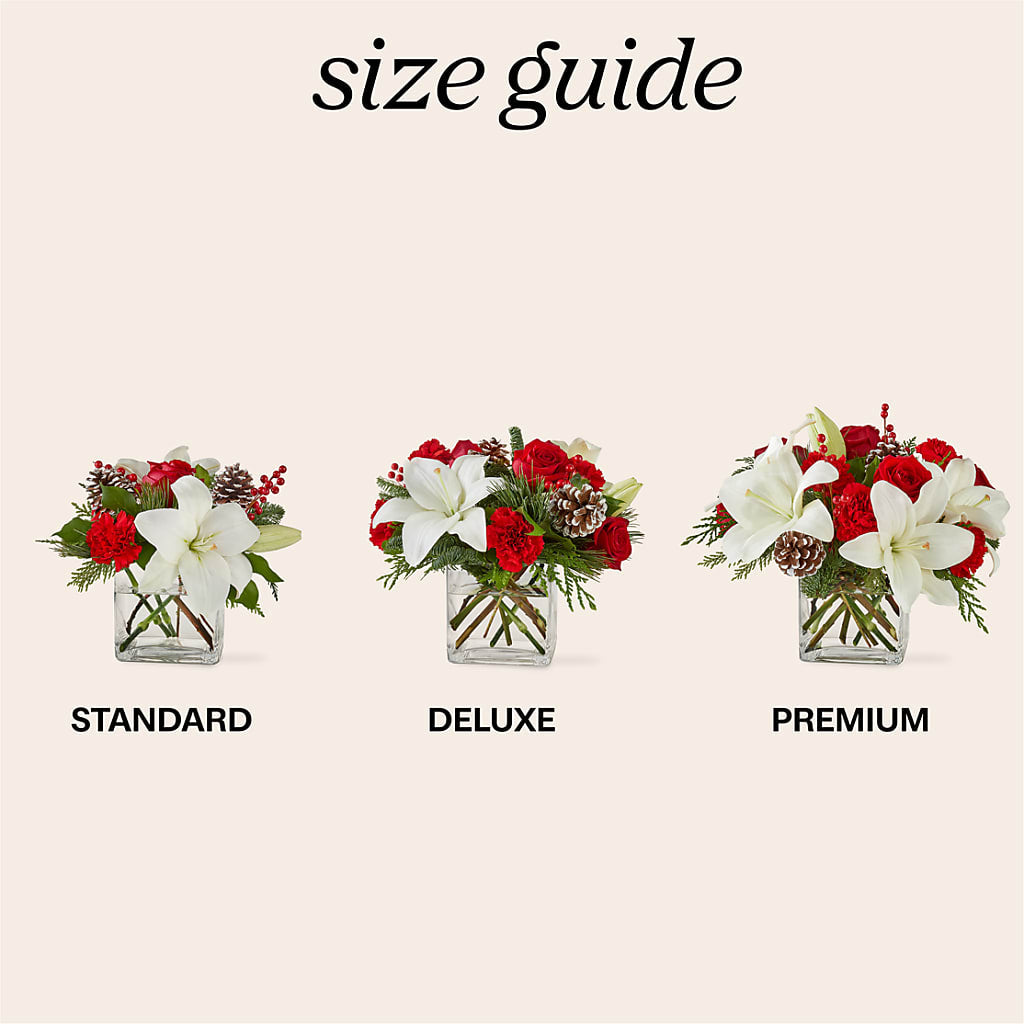 Glistening Icicles Bouquet – Your Beautiful Flowers, Scranton PA