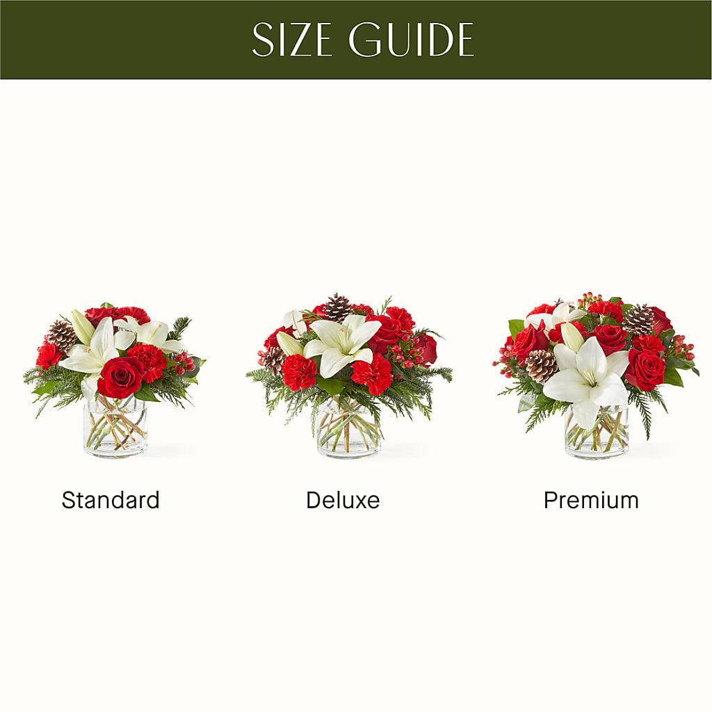Oh So Jolly Bouquet – Your Beautiful Flowers, Scranton PA