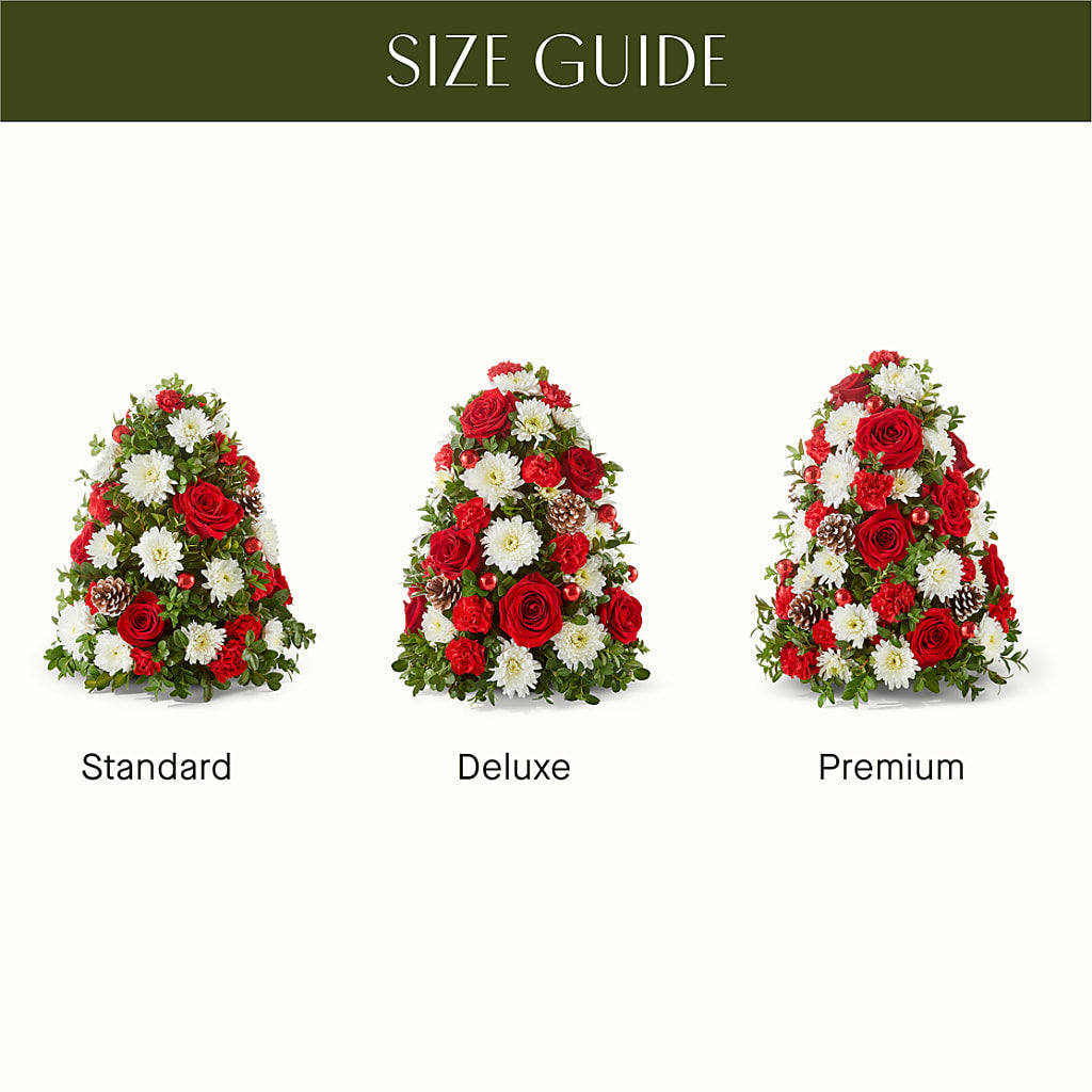 Let It Snow Tree – Your Beautiful Flowers, Scranton PA