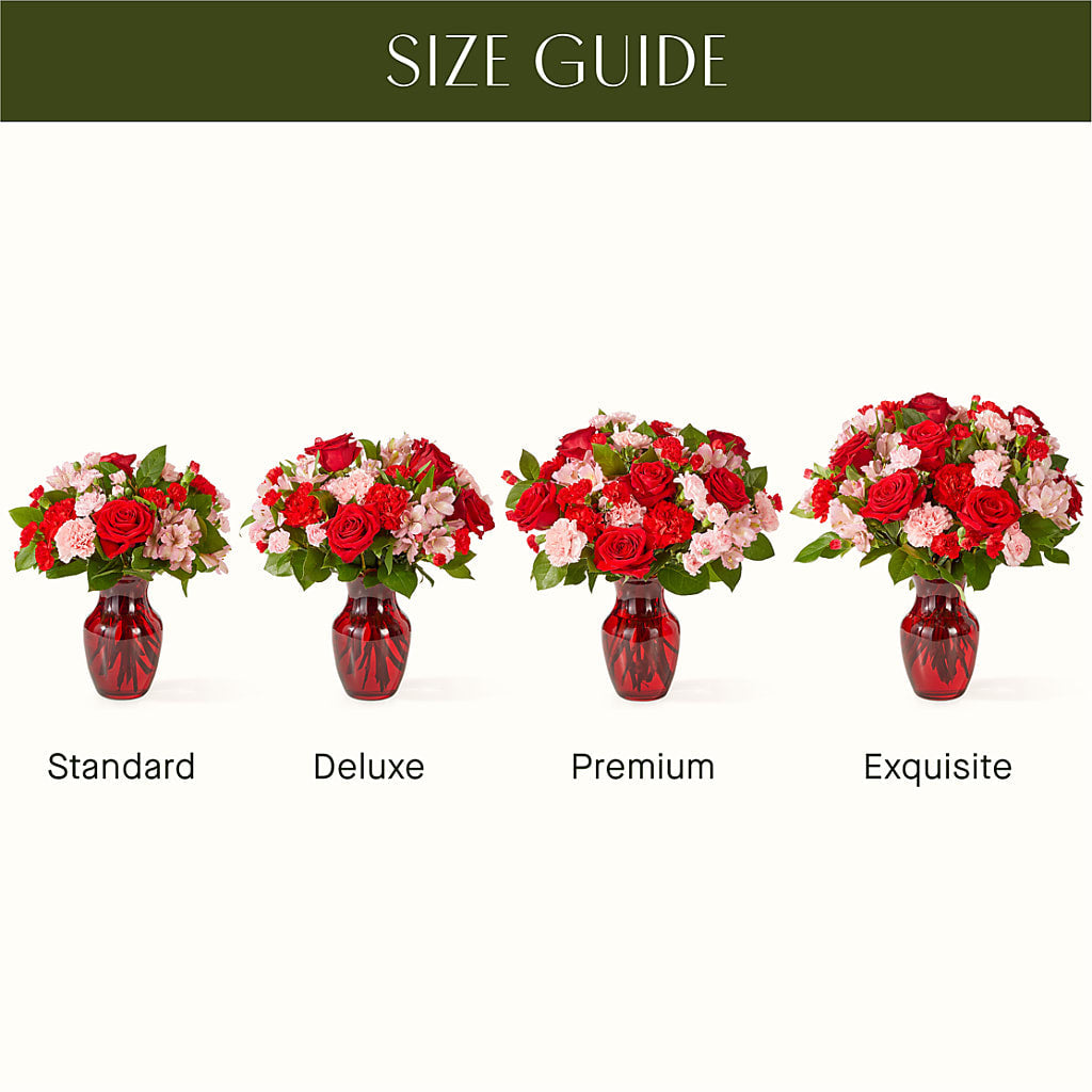 Candy Kisses Bouquet – Your Beautiful Flowers, Scranton PA
