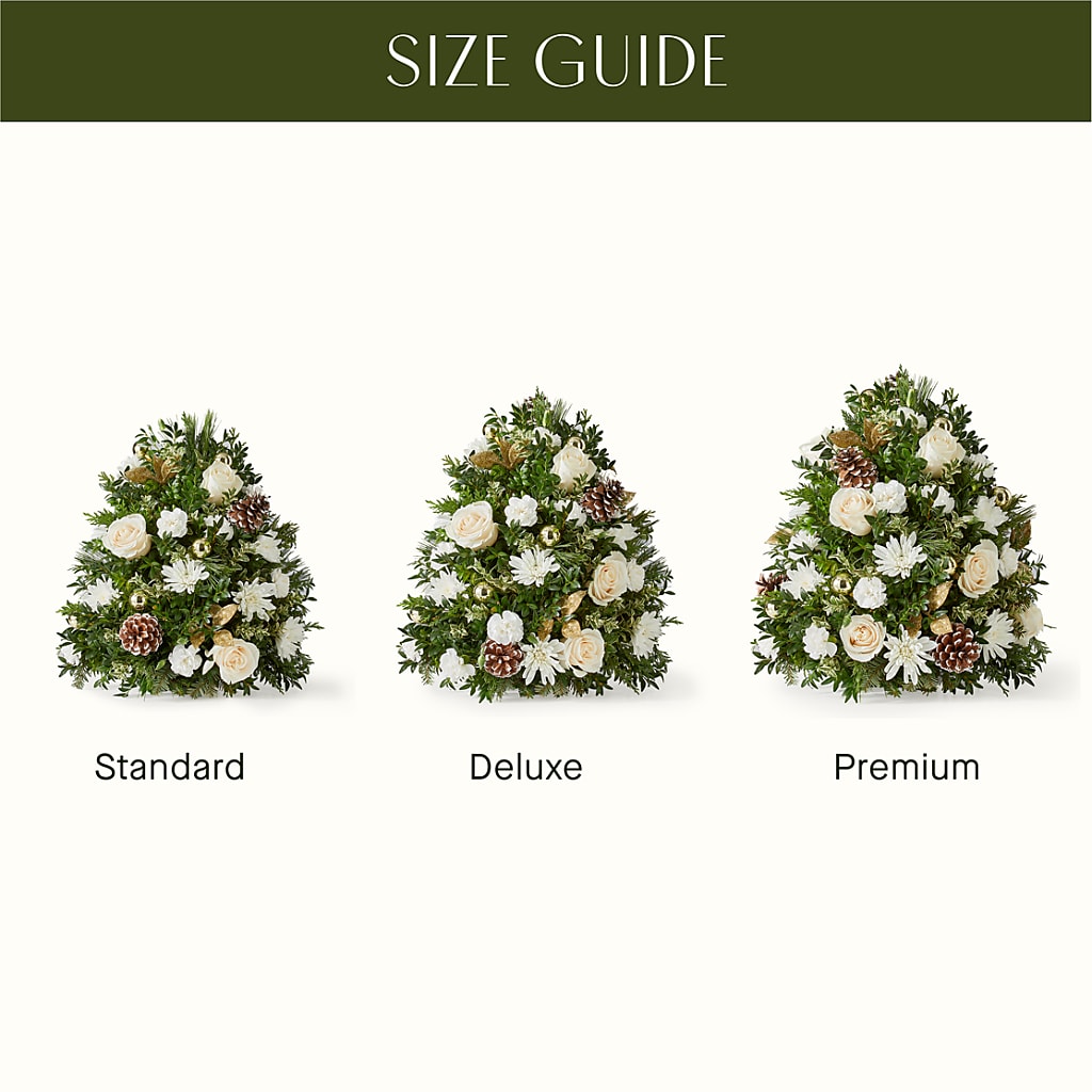 Snowed In Tree – Your Beautiful Flowers, Scranton PA