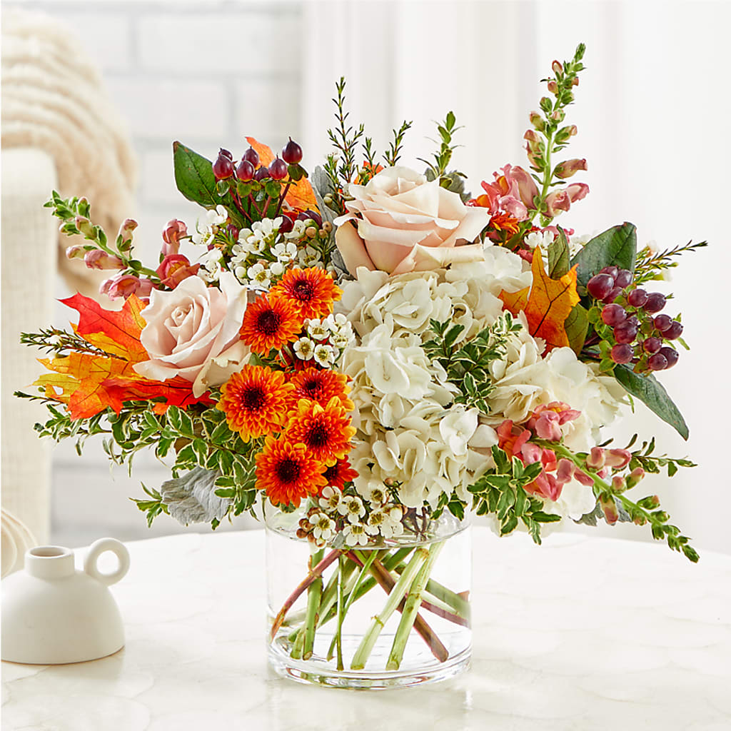 Autumnal Equinox Bouquet – Your Beautiful Flowers, Scranton PA