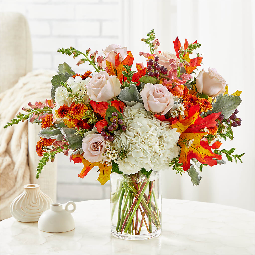 Autumnal Equinox Bouquet – Your Beautiful Flowers, Scranton PA
