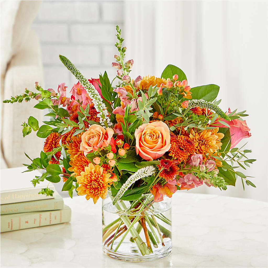 Leafy Trails Bouquet – Your Beautiful Flowers, Scranton PA