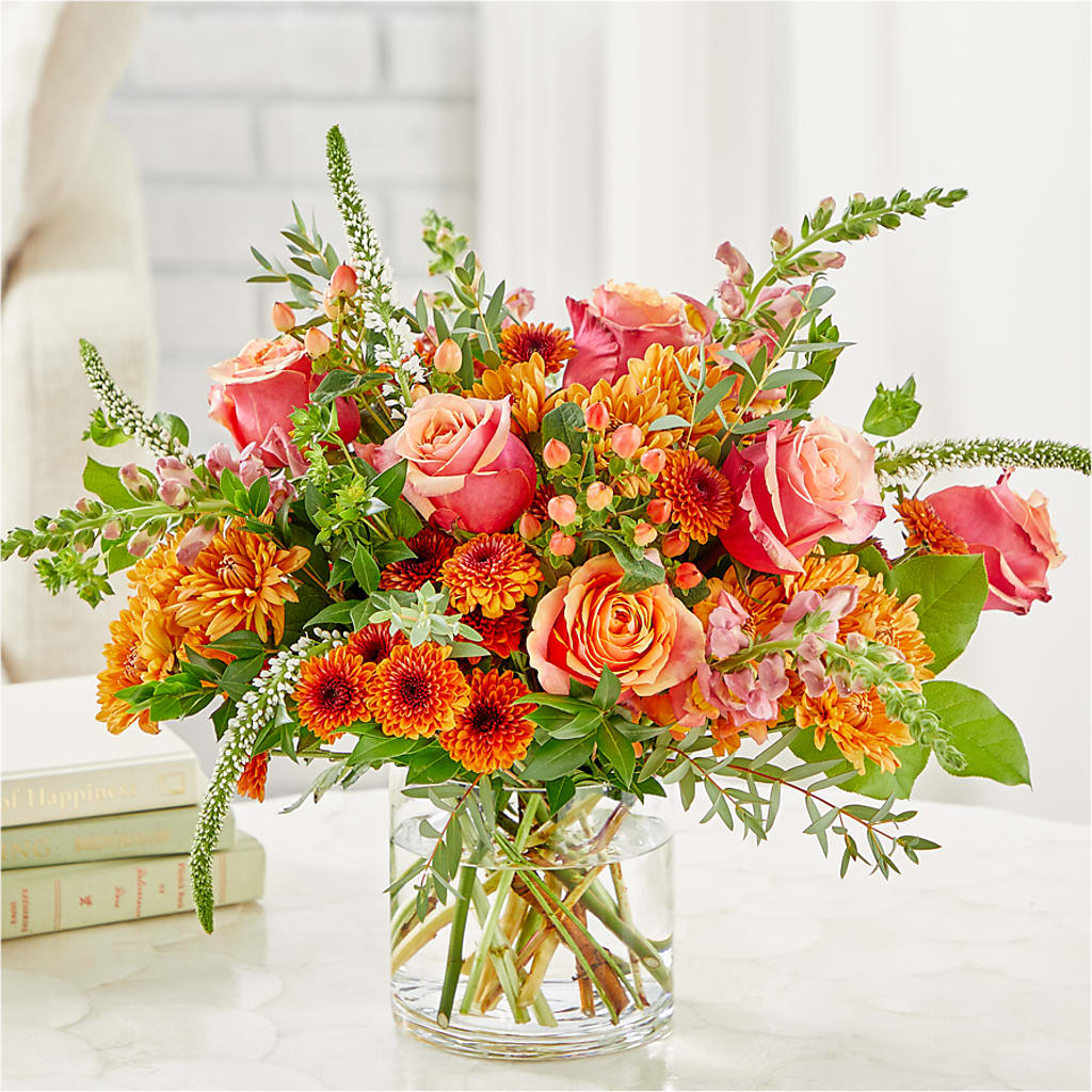 Leafy Trails Bouquet – Your Beautiful Flowers, Scranton PA