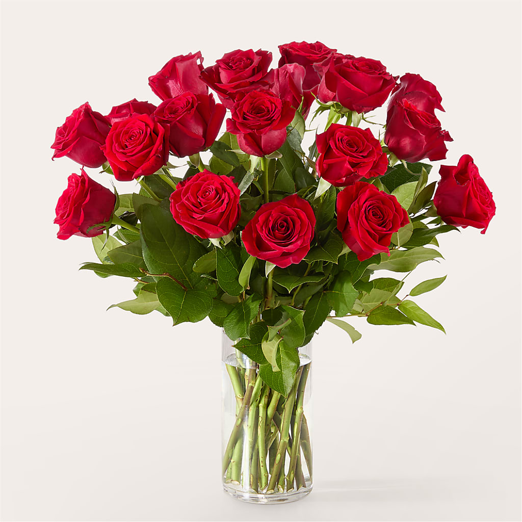 The One Red Rose Bouquet – Your Beautiful Flowers, Scranton PA
