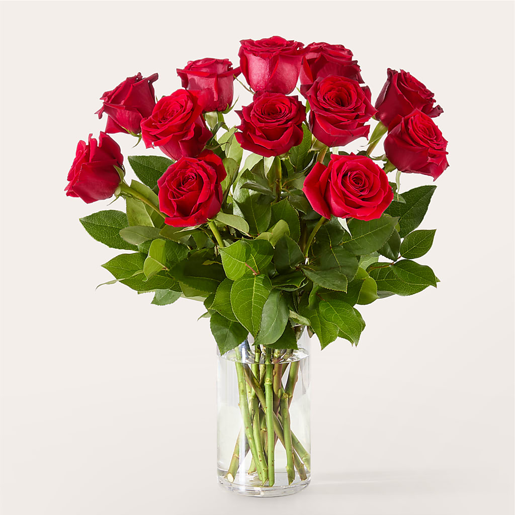 The One Red Rose Bouquet – Your Beautiful Flowers, Scranton PA