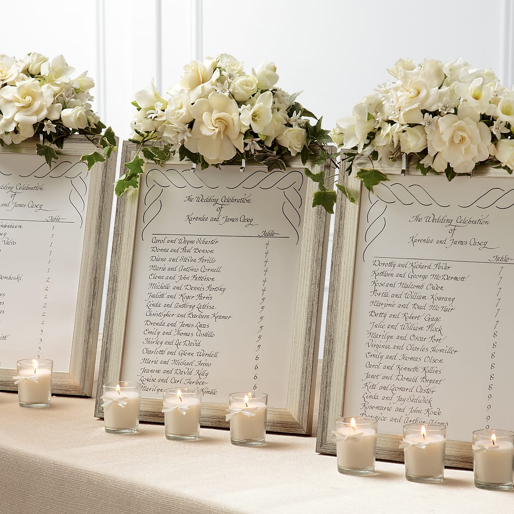 Colonnade Frame Décor – Your Beautiful Flowers, Scranton PA
