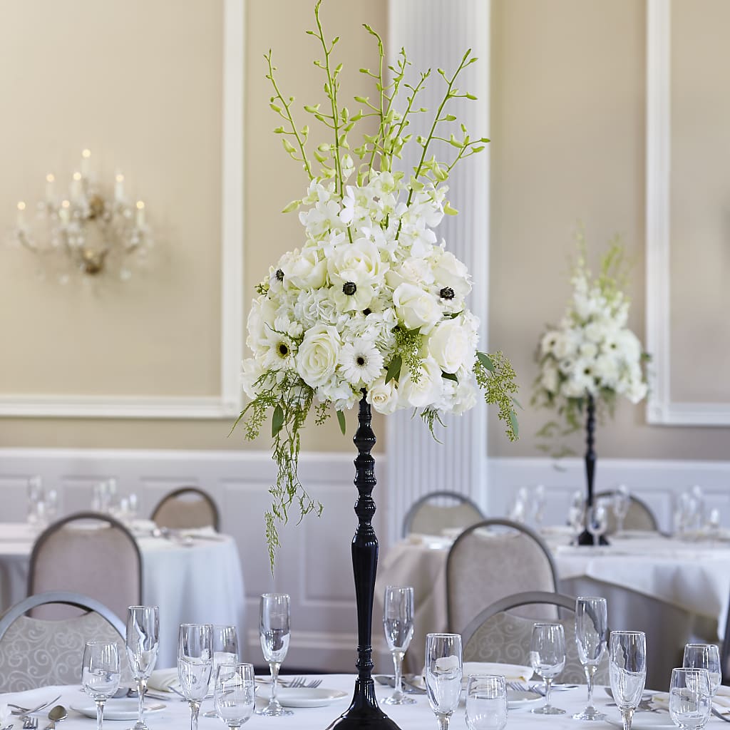 Regency Centerpiece – Your Beautiful Flowers, Scranton PA