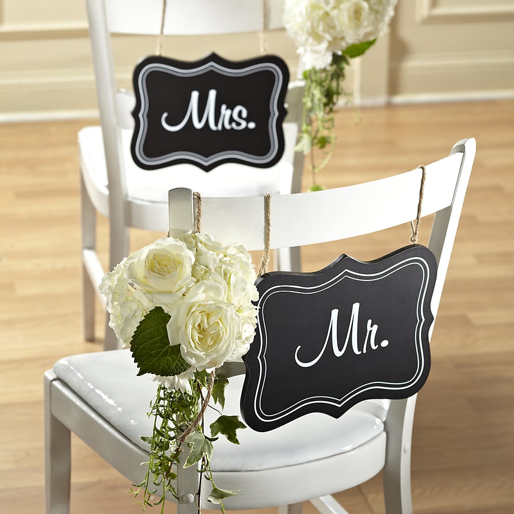 Notions Chair Décor – Your Beautiful Flowers, Scranton PA