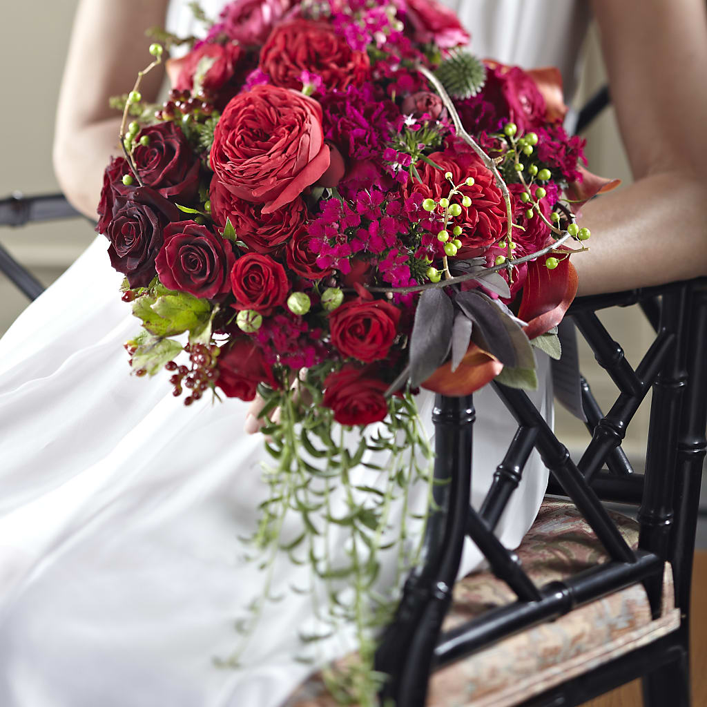 Pure Grace Bouquet – Your Beautiful Flowers, Scranton PA