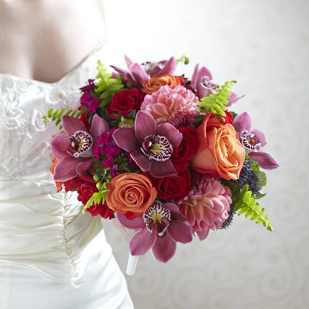 Brilliant Blossoms Bouquet – Your Beautiful Flowers, Scranton PA