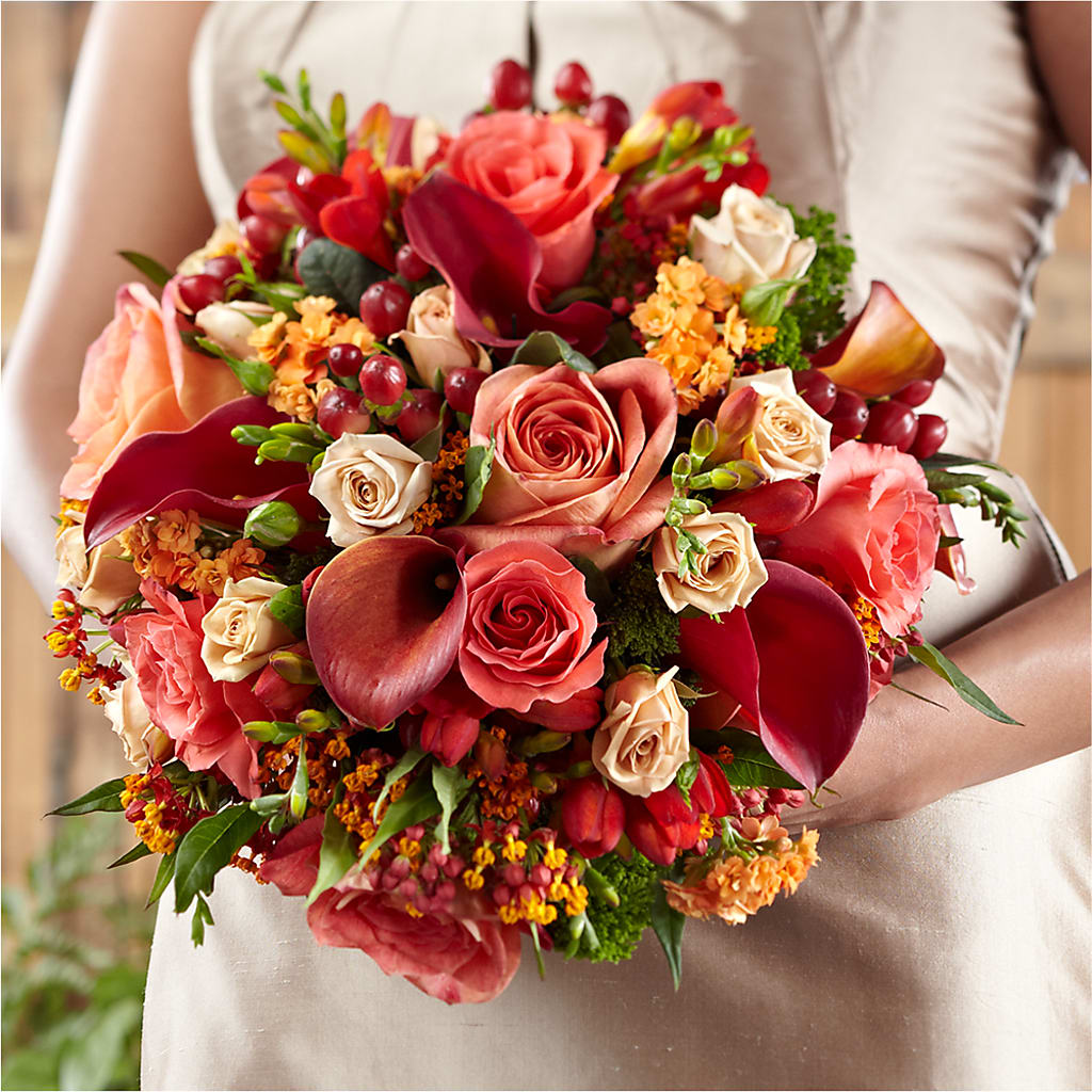 Contentment Bouquet – Your Beautiful Flowers, Scranton PA
